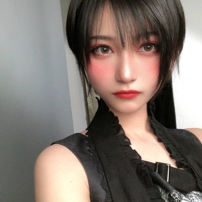 コスプレイヤー帅嘤嘤（シェンインイン）のTwitter画像21