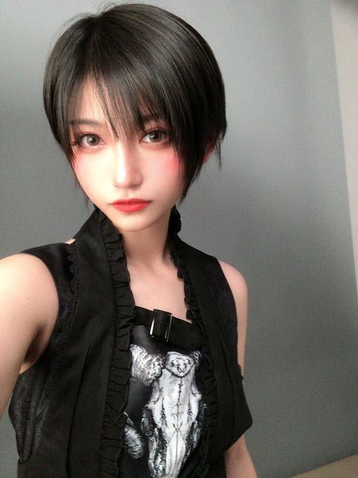 コスプレイヤー帅嘤嘤（シェンインイン）のTwitter画像20