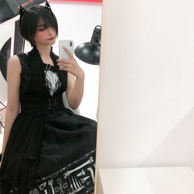 コスプレイヤー帅嘤嘤（シェンインイン）のTwitter画像22