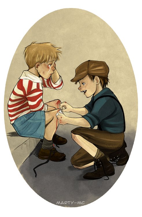 Bucky B. Barnes. tweet media