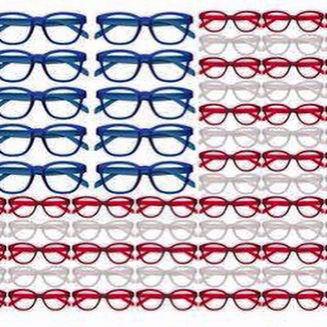 BuyNewSpecs's tweet photo. Happy 4th July to all our American customers and friends #IndependenceDay #America #glasses #sunglasses @BuyNewSpecs https://t.co/vS4ANWcAjC