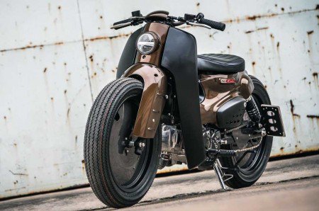 honda super cub bobber - Latest Car News, Reviews, Buying Guides