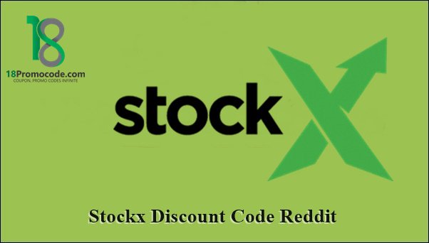 #StockxDiscountCodes hashtag on Twitter