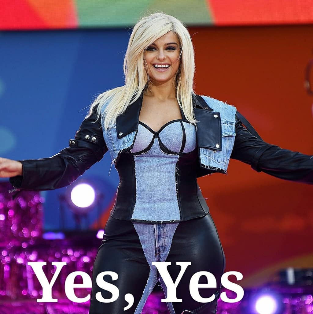 BebieRexha's tweet photo. #rexha #beberexha #rexhars #bebe #lasthurrah #expectations #imamess #singer #bleta #music #beautiful #bletarexha #queen #grace #rexhar #selfcontrol #love #ferrari #sexy #expectationstour #iloveyou #songwriter #meantobe #kness #pillow #like #blonde #loveofmylife @BebeRexha https://t.co/7xU0YVgCEB