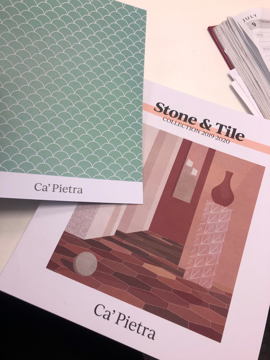 Just Bathrooms Ltd (@bathroomsjust) on Twitter photo We received this to our show room this morning. I am spending my morning reading through some of the beautiful 2019/2020 Ca' Pietra collections.
We ❤️ <a href="/CaPietra/">Ca' Pietra</a> !
#stoneandtile #capietra #uniquehome #bathroom #homeimprovement #interior #interirordesign #tile #classicstone We received this to our show room this morning. I am spending my morning reading through some of the beautiful 2019/2020 Ca' Pietra collections.
We ❤️ <a href="/CaPietra/">Ca' Pietra</a> !
#stoneandtile #capietra #uniquehome #bathroom #homeimprovement #interior #interirordesign #tile #classicstone