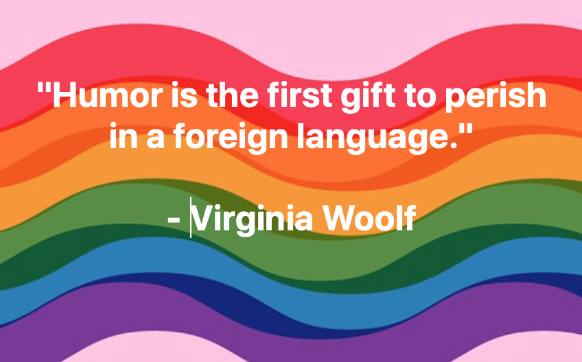 Letrario's tweet image. Virginia Woolf The Virginia Woolf Blog @virginiawoolf_ @Virginia_WoolfL
#TranslationQuote #TranslationTips #TranslationAgency