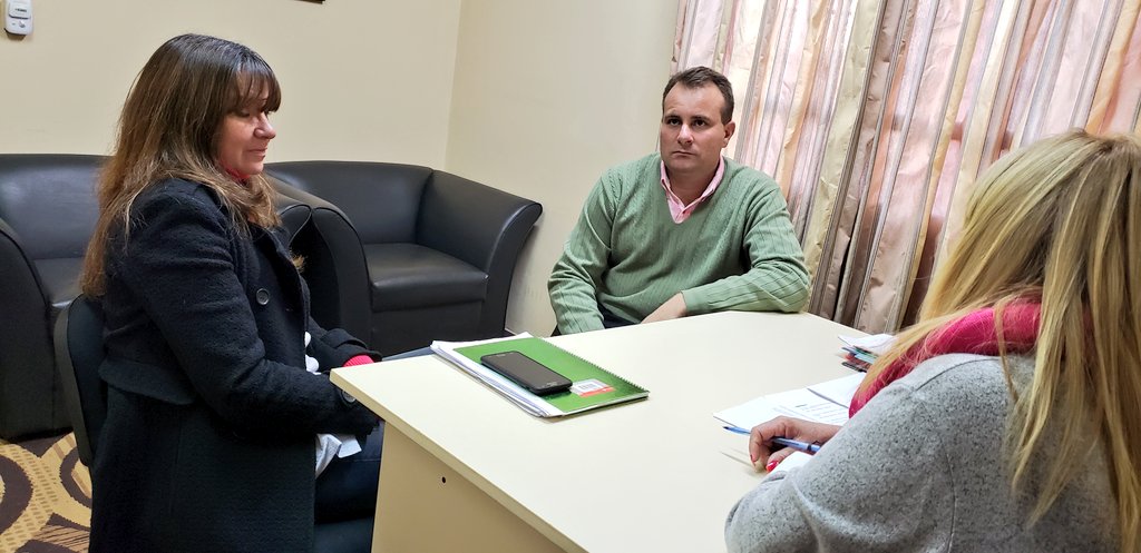 mariluleverberg's tweet photo. Coordinando propuestas para #CampoViera #GermanBurger intendente electo @MaryPerrotta7
#siemprecerca @udpm_misiones @ADOMIS_Misiones @HectorL09055418 @normabeatrizort @MarthaBunkowski @BigalkeNoelia @CristinaFretes4 https://t.co/cyDANf6hjo