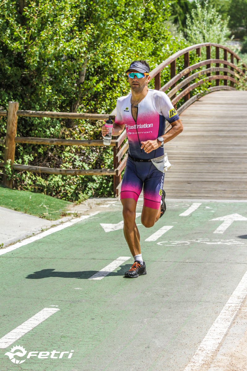 Un título que faltaba en casa. 
Debut y victoria en el Cto. de España de larga distancia. 
Ironman, nos vemos muy pronto💪🏽 
#FETRISalamanca