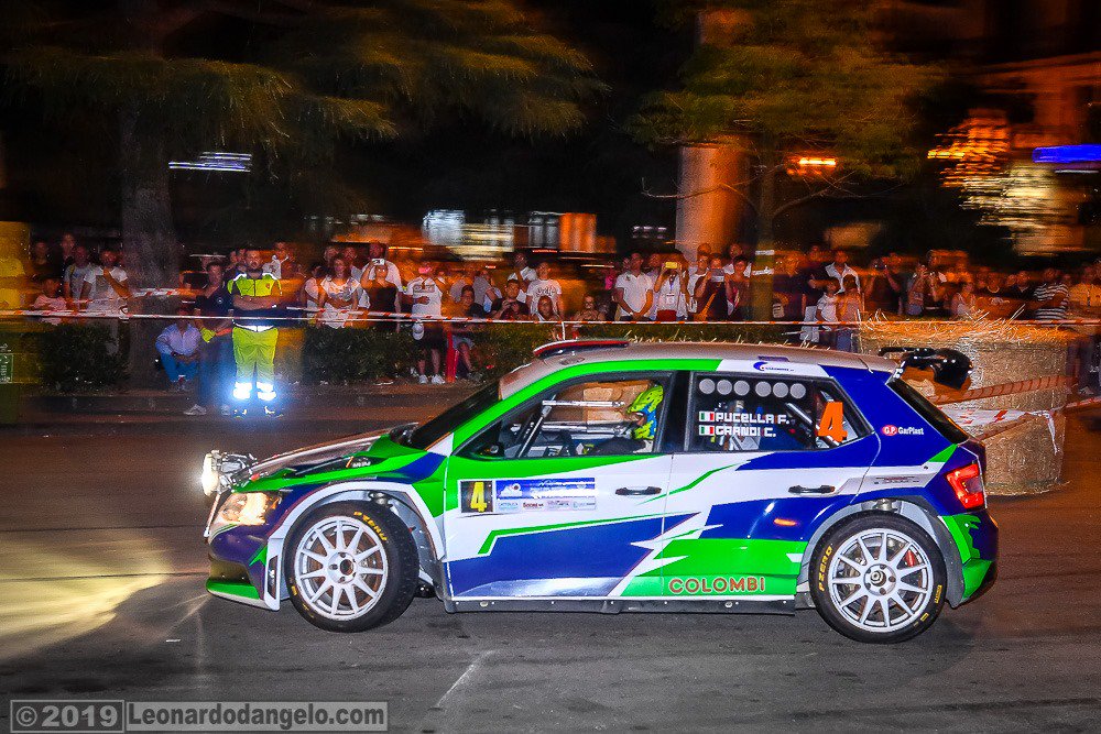 RallyPlus_it's tweet photo. #TrofeoCafasso, i ringraziamenti del vincitore #FrancoPucella https://t.co/AYob3t0GZN #RallydelMatese https://t.co/4rK8EsMbVX