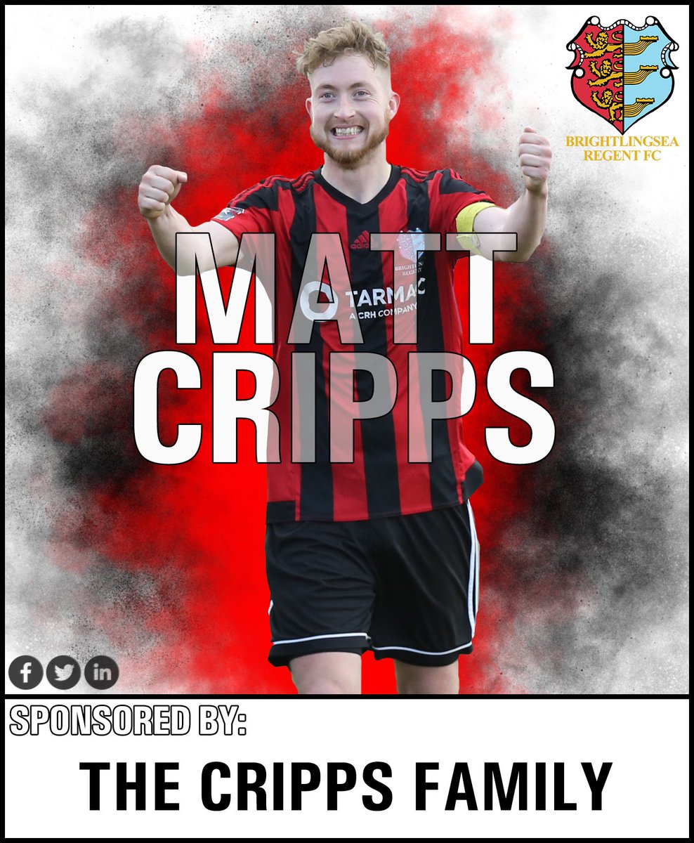 Brightlingseafc's tweet photo. 👤 SPONSORSHIP | Player Sponsorship is back for the new season! Get your name/business name in our matchday programme, Website and clubhouse wall for just £150. Contact brfccommercial@gmail.com for availability 💪🏻 https://t.co/uXEGXRPYcZ