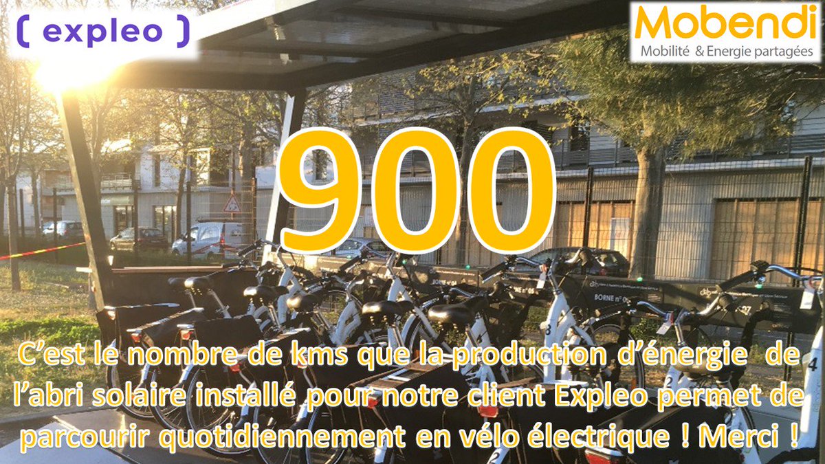 Combiner vélopartage et autopartage dans votre entreprise ? C'est possible ! Grâce à notre partenaire <a href="/mobitechgreen/">Mobility Tech Green</a> , les employés d' <a href="/ExpleoGroup_FR/">Expleo Group FR</a>  peuvent maintenant choisir entre autopartage et vélopartage pour leur mobilité. Contactez nous : mobendi.com