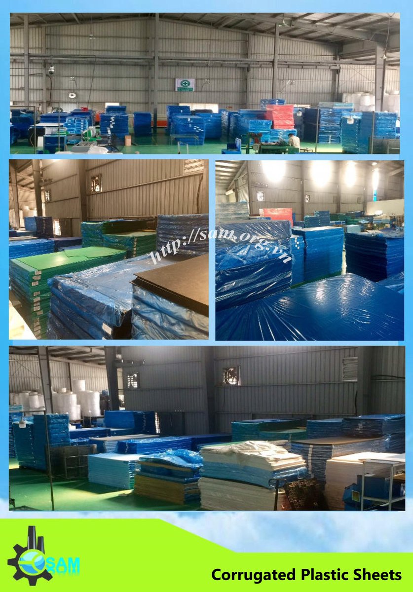 SAM_The_Dat's tweet image. Factory direct sale 2-7 mm corflute PP hollow board/corrugated plastic sheet.
#PPPlastic #CorrugatedSheet #CorrugatedBox
Please contact us for more information:
☎️ Mobile/Zalo/Viber/WhatsApp/wechat: +79372857846 in Russia, +84363939228 in Vietnam
📨 datnt@sam.org.vn (Mr. The Dat)