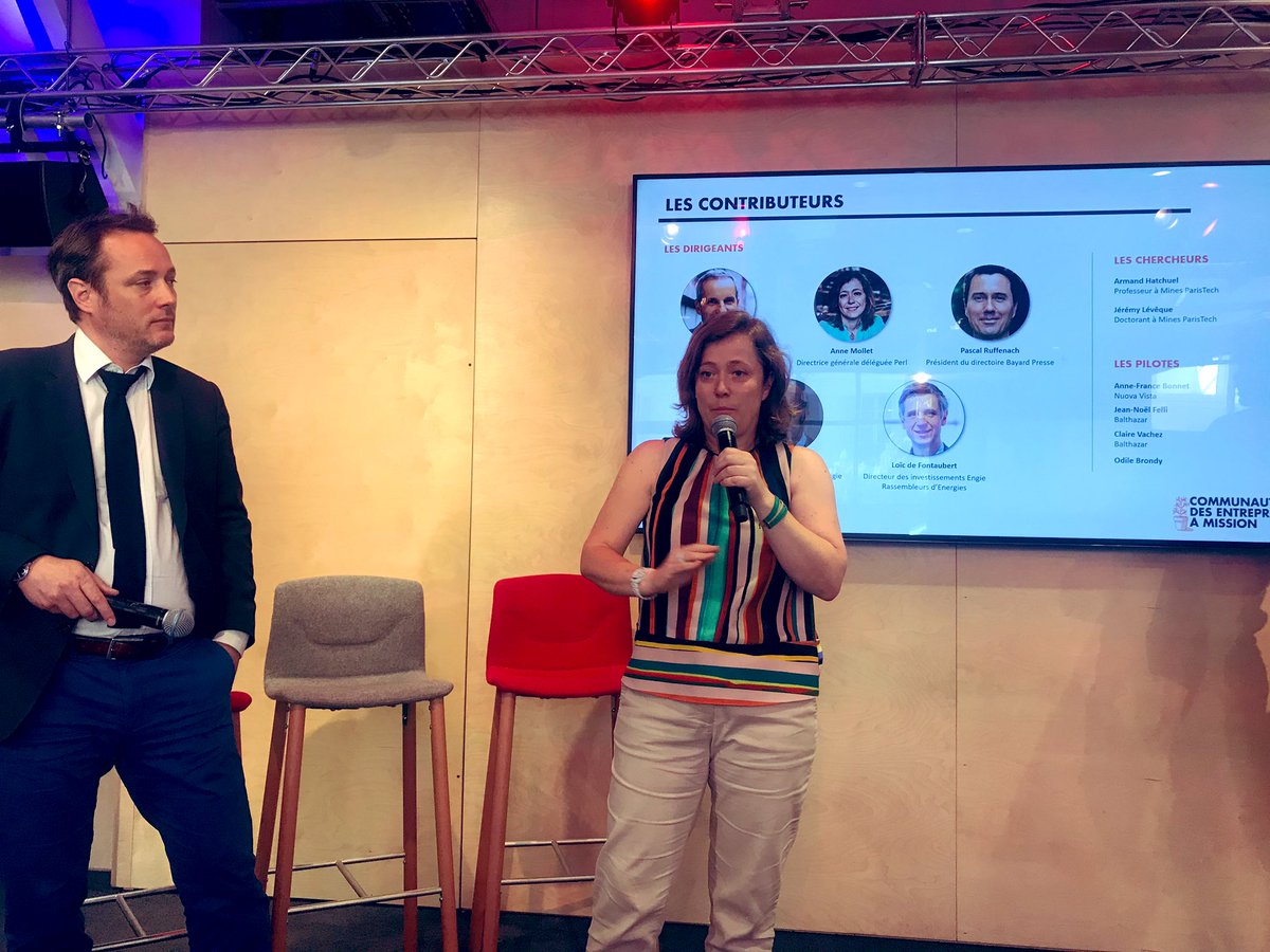 oliviagregoire's tweet photo. Témoignage entrepreneurs
☘️« Le nécessaire alignement actes et paroles : les collaborateurs sentent qd il ne s’agit que de postures»
☘️ « Ne pas confondre le rôle du comité d administration &amp; le rôle du comité d’impact: respect du rôle de chacun ds la gouvernance » @MSC_Officiel https://t.co/DEQvQlwVJS