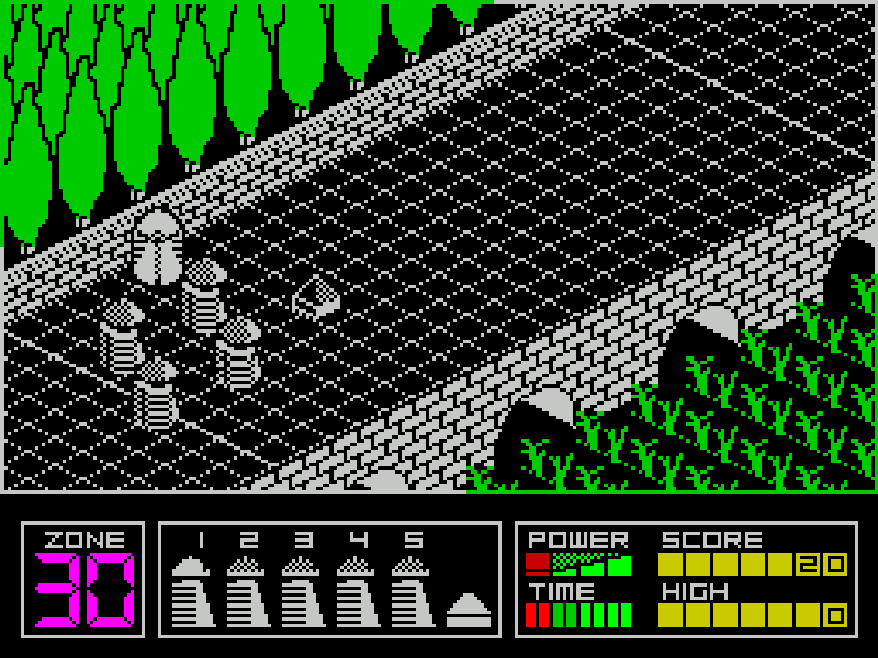 Lord_Arse's tweet photo. Retrogaming Memory! ❤

Title: Highway Encounter
Publisher: Vortex Software
Version: ZX Spectrum
Year: 1985

Shop: https://t.co/3JsG4nFmsp https://t.co/QvxVpoAVe5