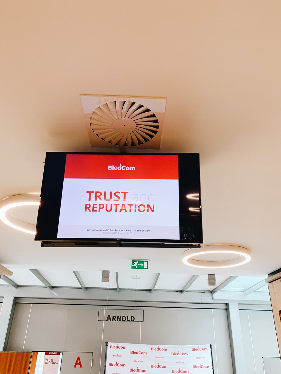 Bled_Com's tweet photo. Just a few hours left till we kick off the 1st panel of 26th #BledCom Ready? We sure are! 👀#trustandreputation https://t.co/QlcTRpk9Xx