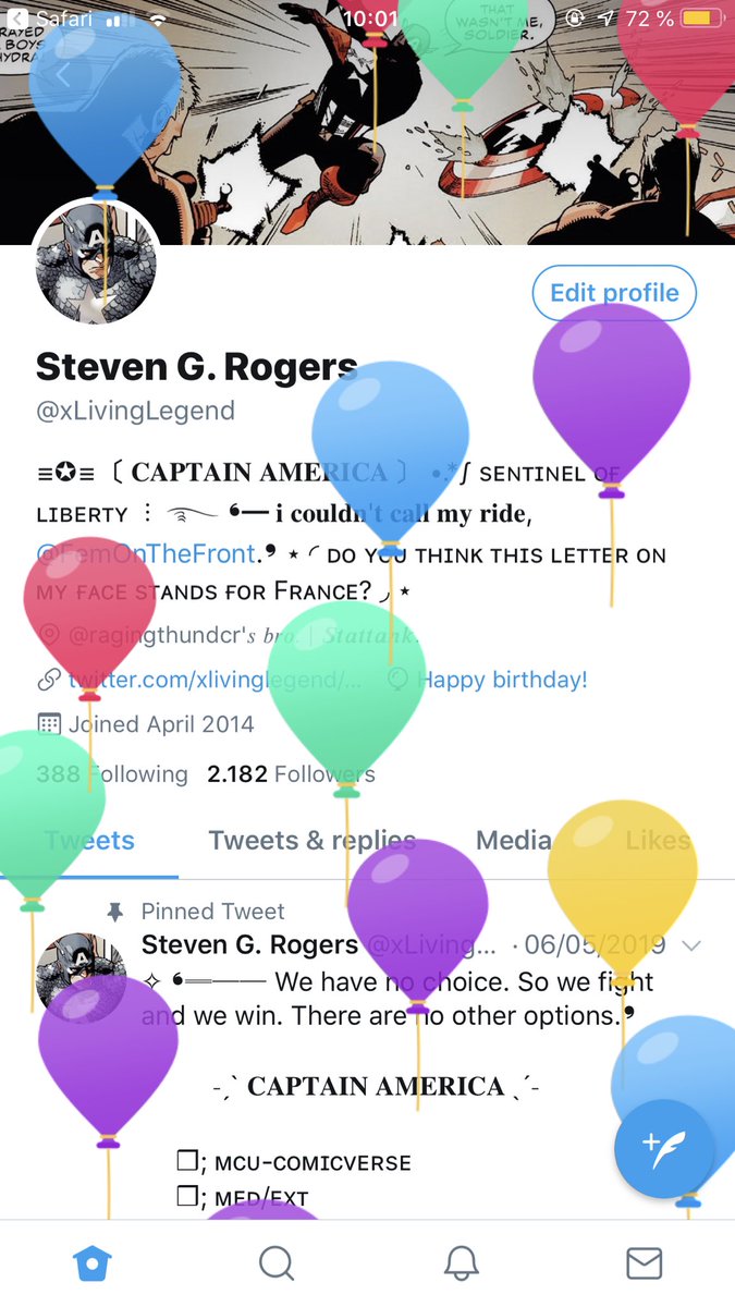 Steven G. Rogers tweet media
