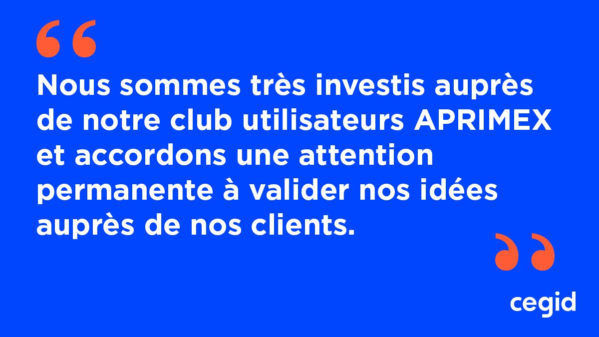 Cegid France tweet media