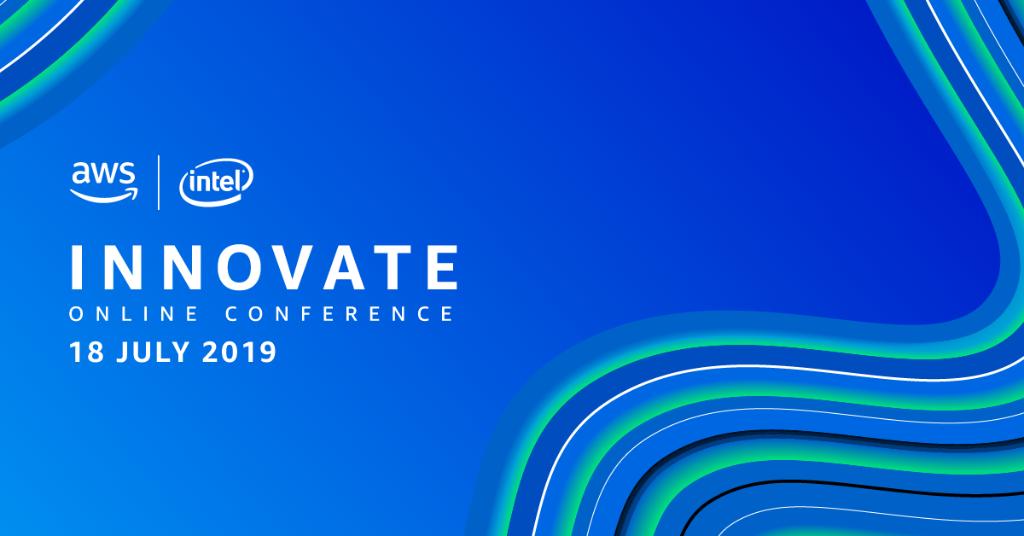 Ya está abierto el registro para el AWS Innovate Online 🙌 Más de 80 sesiones donde elegir sobre temas como inteligencia artificial, Big Data, IoT, Serverless, Containers, ¡y mucho más! amzn.to/2J8UM2B