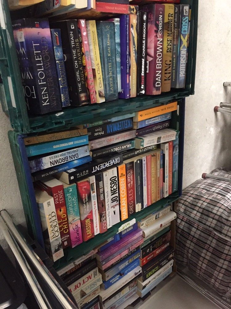 HgateHomeless's tweet image. Our pop up store is officially open! 🎉🎊

Come and join us over the next few days at the Victoria Shopping Centre! We would love to see you all! 

9am - 5pm - Thursday - Saturday!