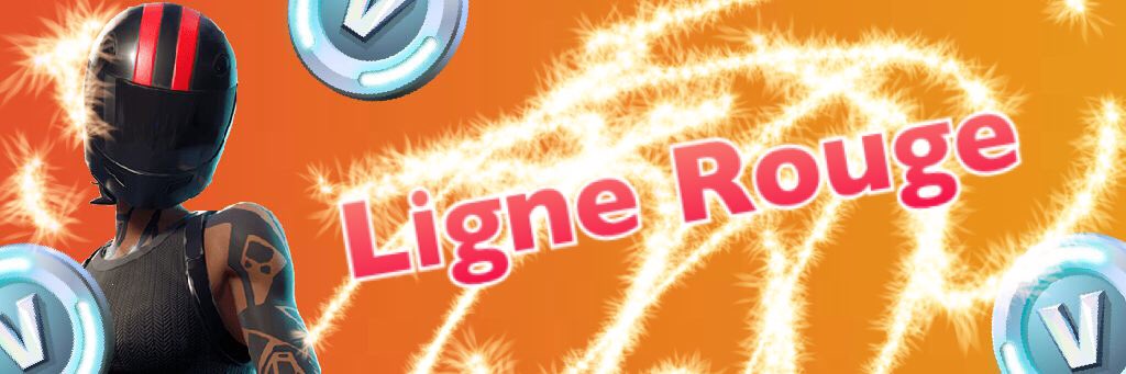 TisonOFF's tweet image. Et....Hop ! Une bannière pour @LigneRougeOff 🚨