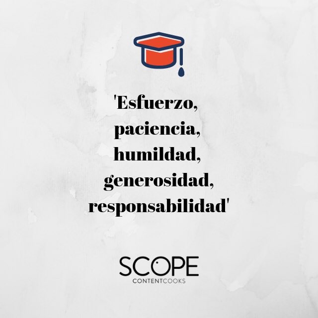 Scopeproduccion's tweet photo. 🌈 Visión, Misión y Valores 🌈
#scopeteam #team #creativity #scopefacts https://t.co/eOpciBnH55