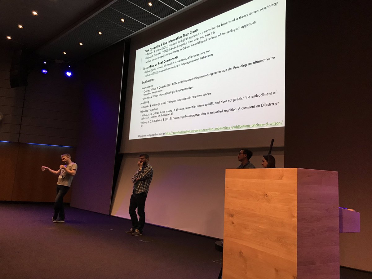 icpa2019's tweet photo. First symposium discussion! https://t.co/fLcbByeTLp