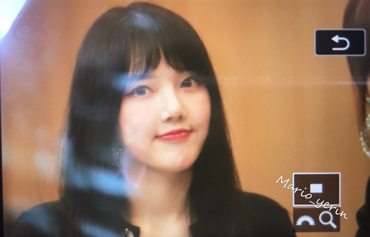 Mario_yerin's tweet photo. 190704 😘🐣

#GFRIEND #여자친구 @GFRDofficial   
#예린 #YERIN #정예린 #イェリン https://t.co/Ug0CXdhlXV
