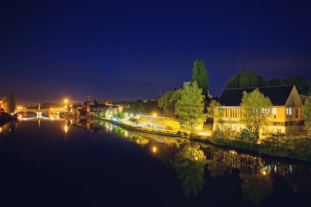 otcompiegne's tweet image. #Compiègne by night ! #jeudiphoto #instagram #repost