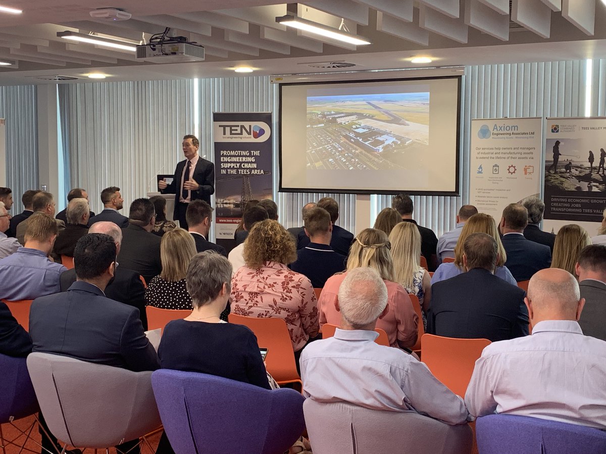 IMH_Company's tweet photo. Great to hear from Middlesbrough Mayor @preston_andy at today's #TENevent 

@TeesEngineerin1 @TeessideUni #engineering #Talkingupteesside https://t.co/OG1fkq0u89