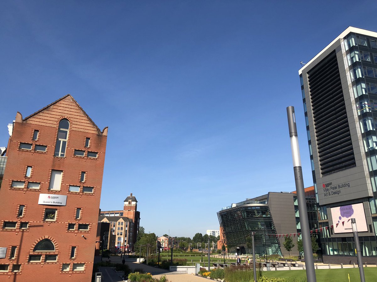 DKDesignThinker's tweet image. Thank you Prof Subhes Bhattacharyya of @IESD for inviting me to speak at today’s conference on accelerating the Sustainable Development Goals.  Good sign that the department of development economics is next to the design department at #DMU. #DesignThinking