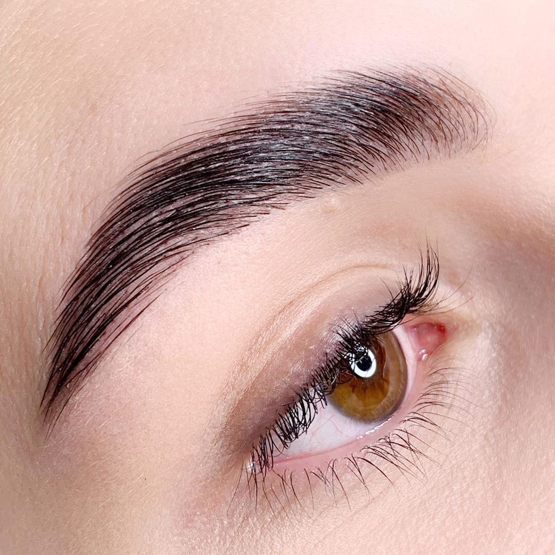 nikk_mole's tweet photo. Brows by Nikk Mole #nikkmole #MakeupTutorial #makeupartist #browartist #browtinting https://t.co/jhsJcrxWcO