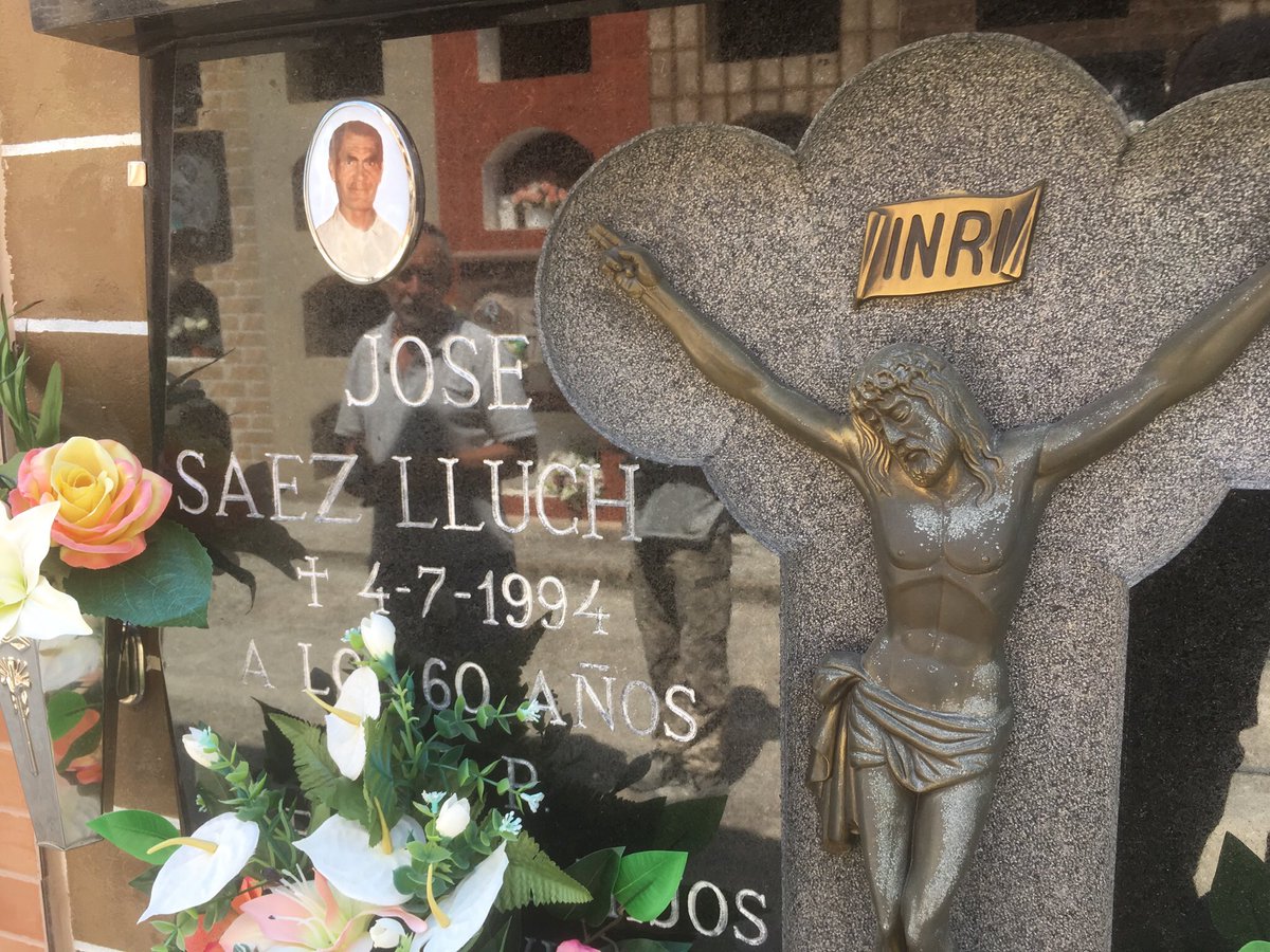 destinomillares's tweet photo. El 4 de julio de 1994, hace 25 años, siete personas murieron en el incendio de #Millares este sábado el @Ayto_Millares les rinde homenaje y un recuerdo al dar su vida por salvarguardar nuestro patrimonio y sufrir, además, el olvido de las instituciones https://t.co/3uTfrICw7p https://t.co/scPTA6RIqK
