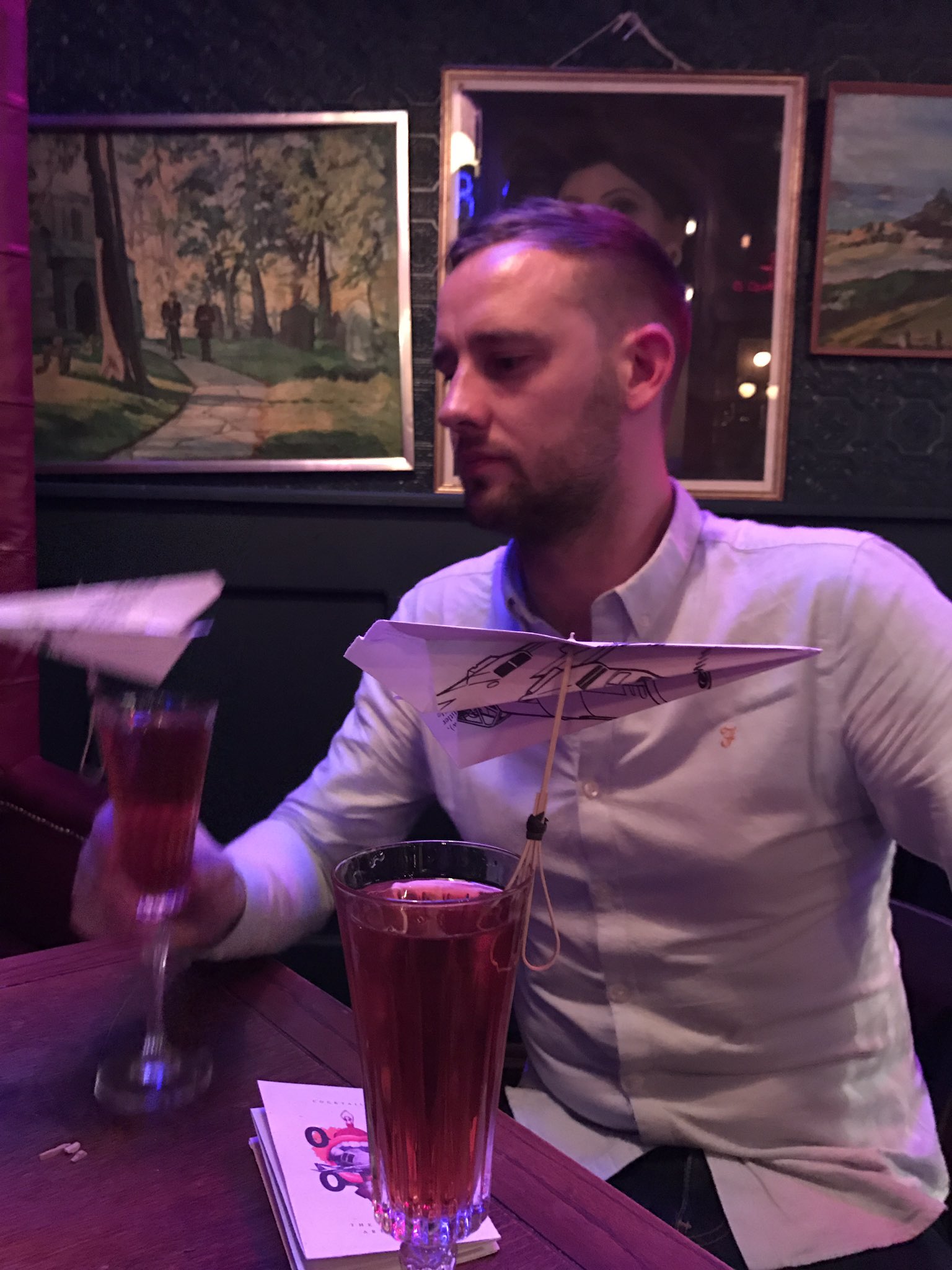 Happy birthday to my good friend such a great guy 