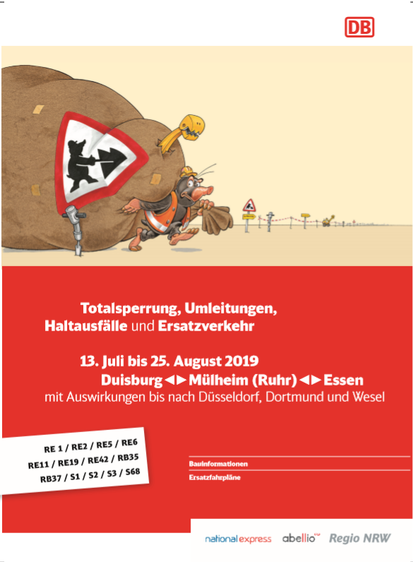 DB Regio AG - NRW tweet media