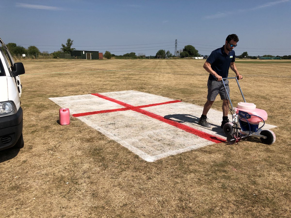 AmenityUK's tweet photo. Nearly a year to the day, mid heatwave and everywhere was baked, but we were all in the spirit of #ItsComingHome #worldcup #ThreeLions #GracoS90 #Maxline #ColourPro #ThrowbackThursdays https://t.co/bJEZwiq1Hb https://t.co/vbIKcBwsAc