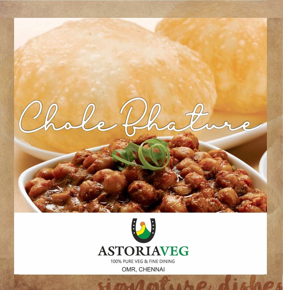 Taste our special Chole Bhature...
#bhature #cholebhature #instafood #indianfood #foodphotography #foodporn #lovefood #foodstagram #tasty #yummy #choleybhature #delhifood #eatlocal #northindian #astoria