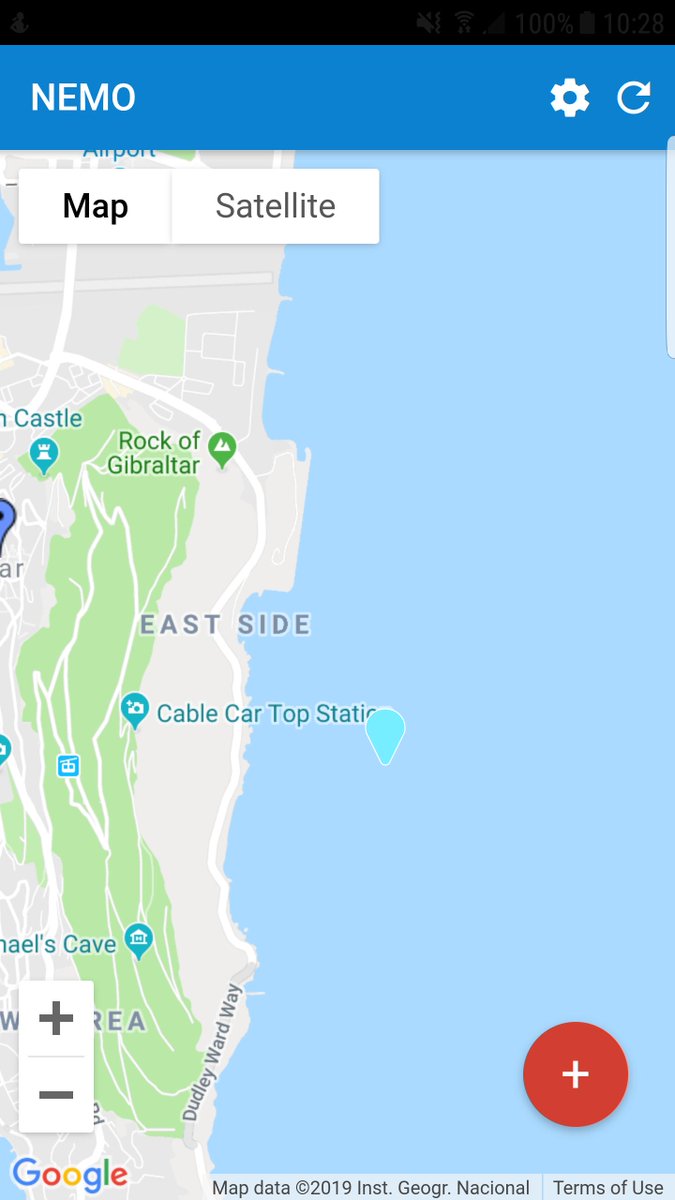 Lewstag's tweet photo. The #Gibraltar Fin whale migrations continue with more #NEMO sightings and videos emerging yesterday! 🐋🐋🐋
Please remember the restricted zone (no closer than 60m) #CetaceanProtocol https://t.co/ryrToMfI54