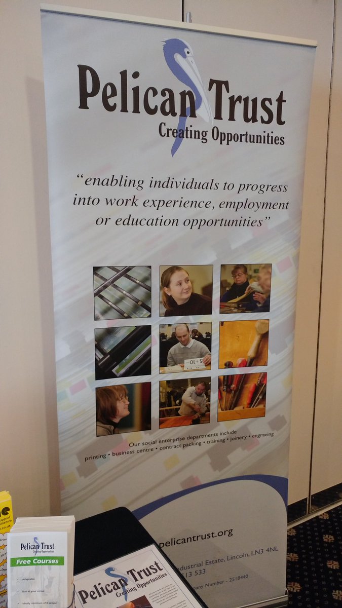 We are at the LALC Networking Day at the Bentley Hotel - come say hi if you're attending! #lincoln #lincolnshire #charity #networking