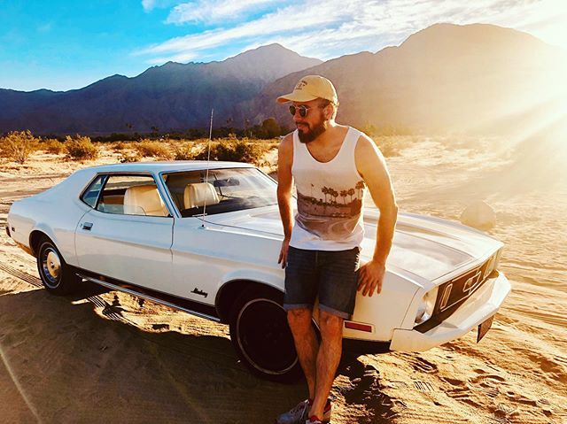 What a weekend is ahead of us!!! Acting in a short film driving this Mustang’73! Best way to celebrate 4th of July! 🎥🙋🏻‍♂️❤️🚗
.
.
.
#borregosprings #california #mustang #mustang73 #film #films #4thofjuly #desert #fun #friends #actorslife #actor #acting #… ift.tt/2XmksBP