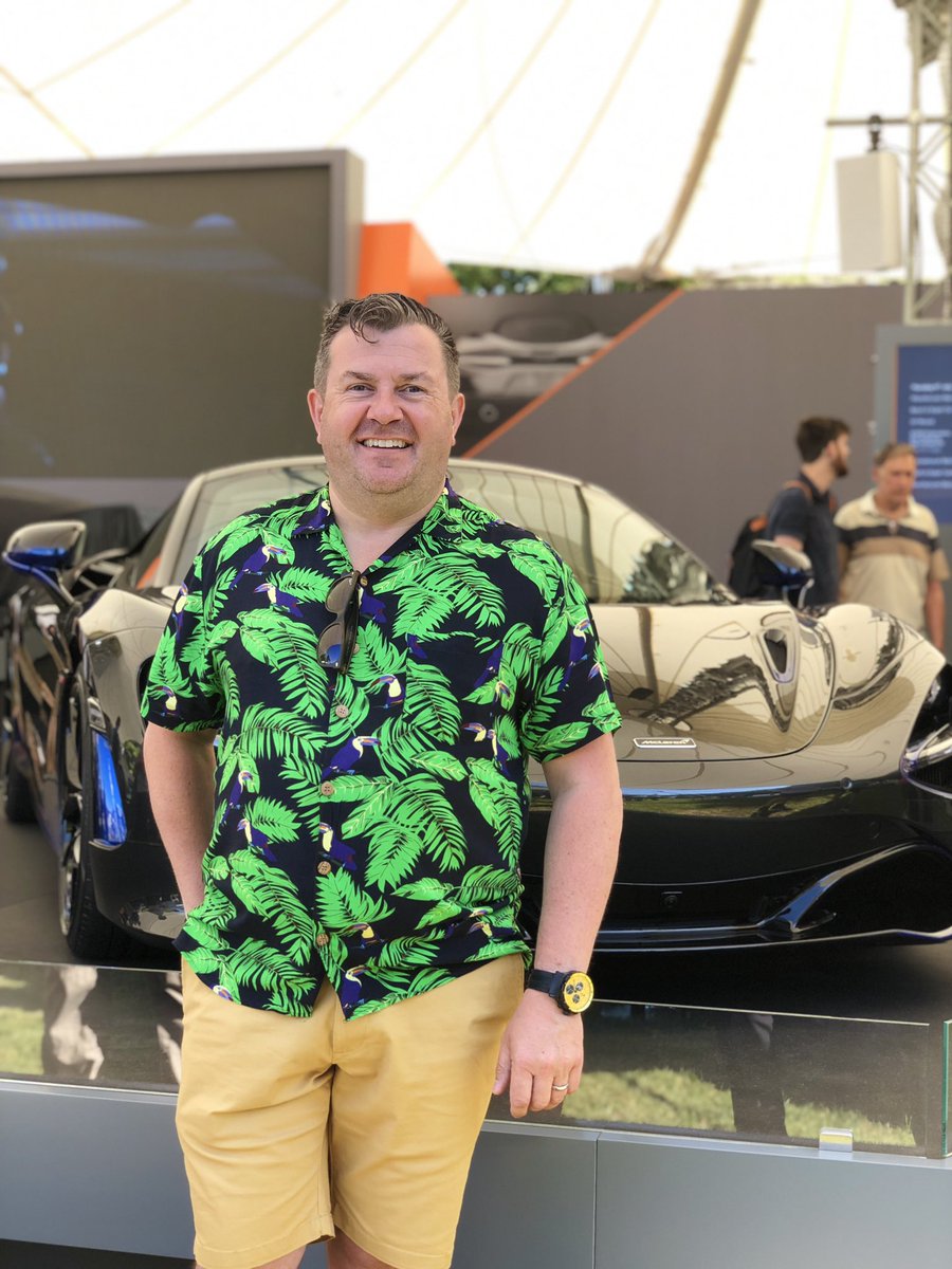 FinancialManage's tweet image. #mclarenfos