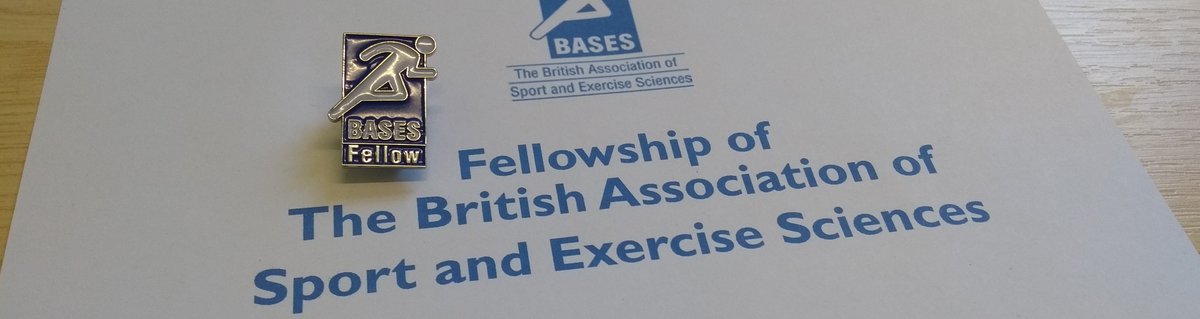 CASESsocial's tweet photo. BASES is inviting applications for BASES Fellowship. BASES Fellowship is awarded to recognise esteemed professional achievement, skills, knowledge and service to BASES and the sport and exercise science community. Deadline to apply - 31 July
https://t.co/WoRPbDY4HG #BASESfellow https://t.co/rT1CxGO33q