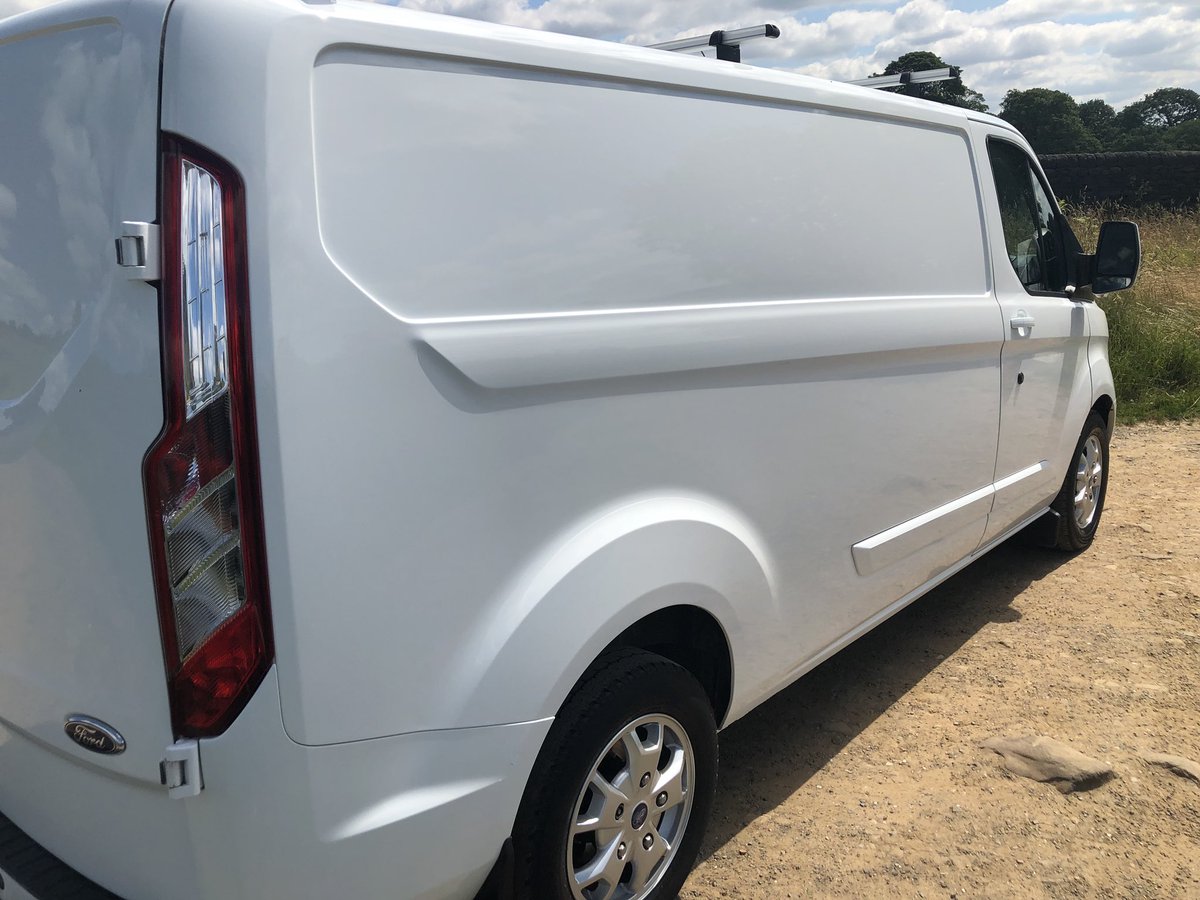 transit custom 290 limited