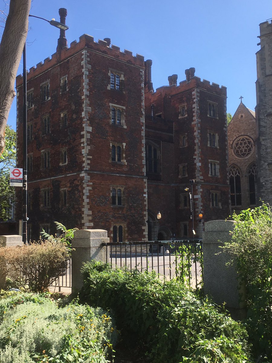 NetworkSalt's tweet photo. Excited to be part of the team at Lambeth Palace today exploring resources to help ‘Set God’s People Free’. Looking forward to sharing the Salt vision and exploring partnership @christian_aid #transformingbusiness #wholelifediscipleship https://t.co/JWO59cjYLF