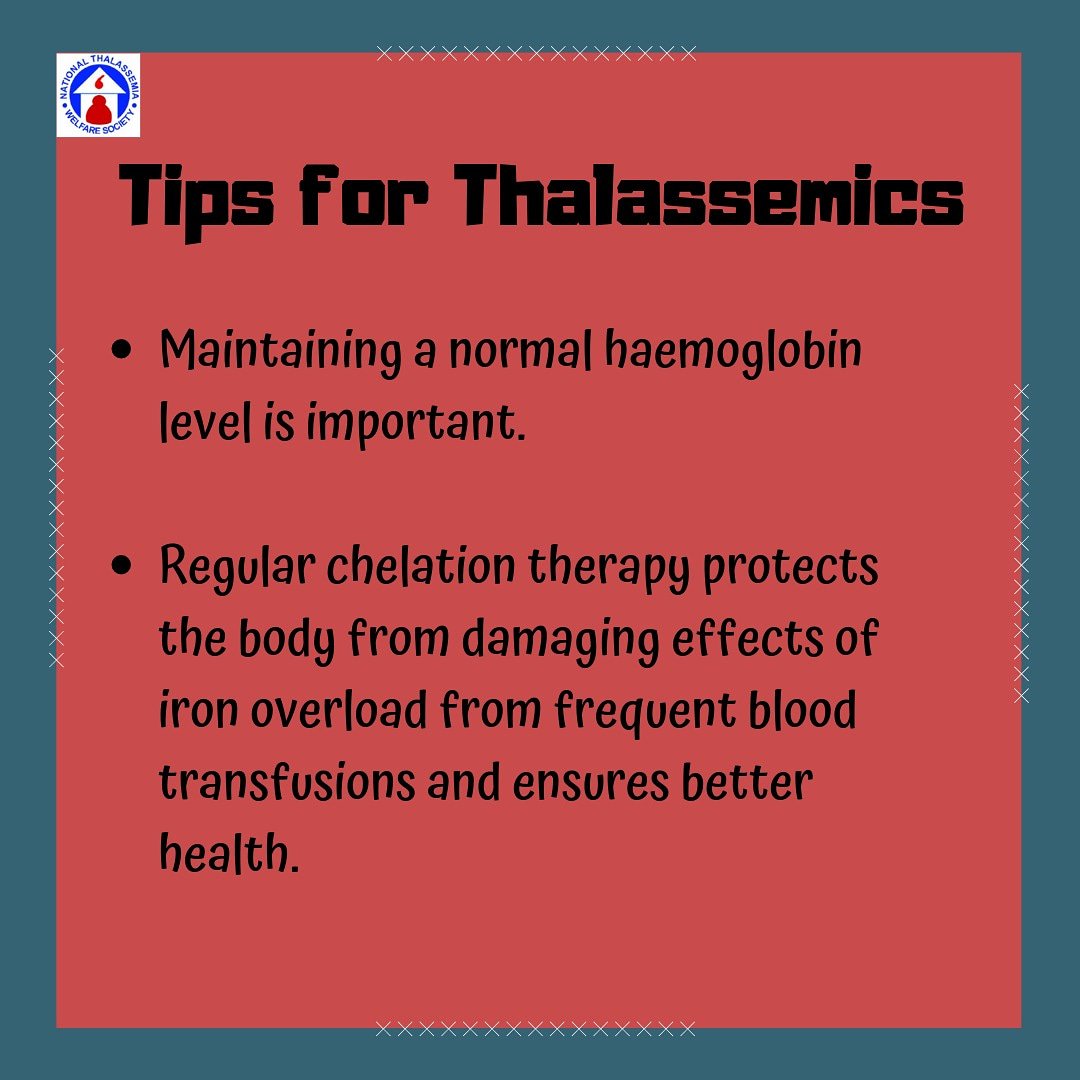 Here's #ThursdayTips for the week.

#Ntws #YesFoundation2019 #YesFellows #ThalassemiaFreeIndia #ThalassemiaFacts #ThalassemiaAwareness #ThalassemiaTips