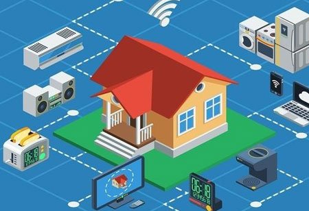 Today Smart home has become the key player of luxurious life. With advanced technologies, it has the potential to change the ways of living bit.ly/2XnOEMR #smarthome