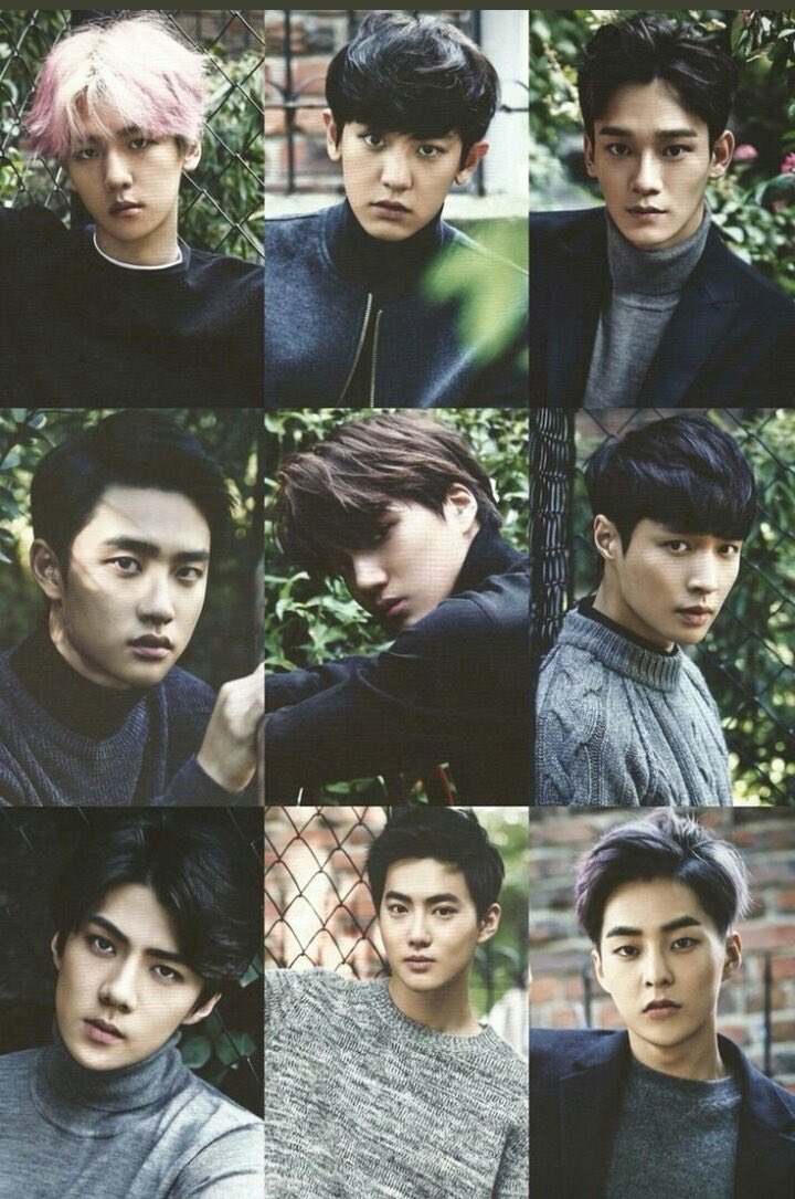 jonginkai1201's tweet photo. Tamvan 😍😍😍 #MGMAVOTE #EXO @weareoneEXO
@B_hundred_Hyun @layzhang https://t.co/KrhszDGJfr