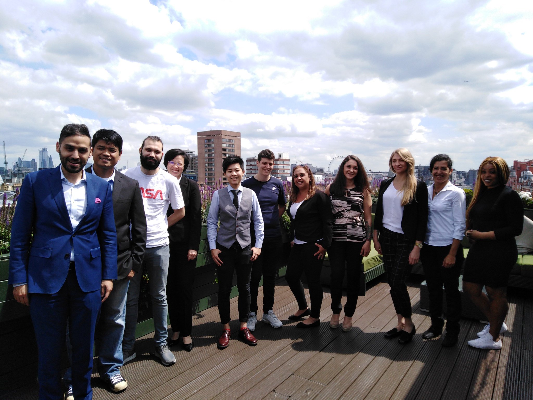 Aqua Careers on Twitter "We are pleased to have 11 new talents in our