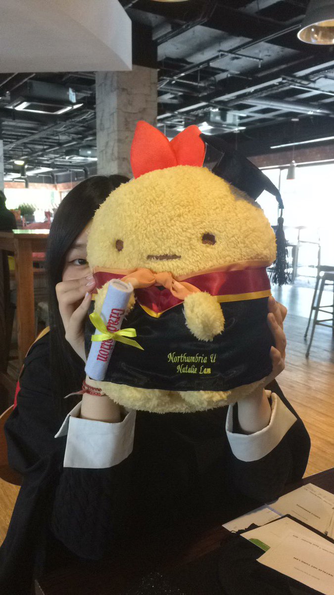 AnimationNorth's tweet photo. Grad day https://t.co/hkqq4aMaTY