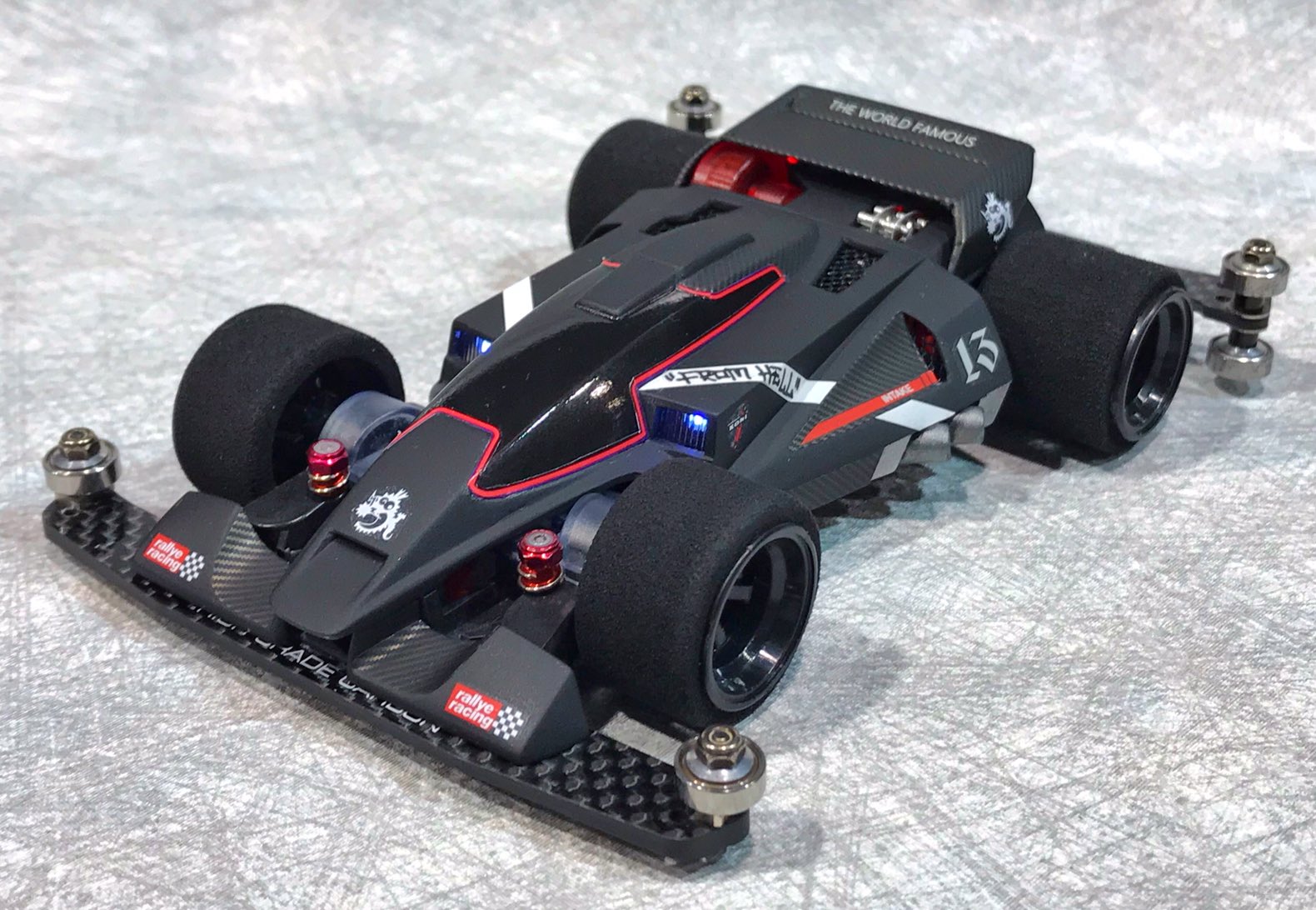 ミニ四駆【タミヤ公式】🚗🏁 on X: ミニ四駆【タミヤ公式】🚗🏁 on X: