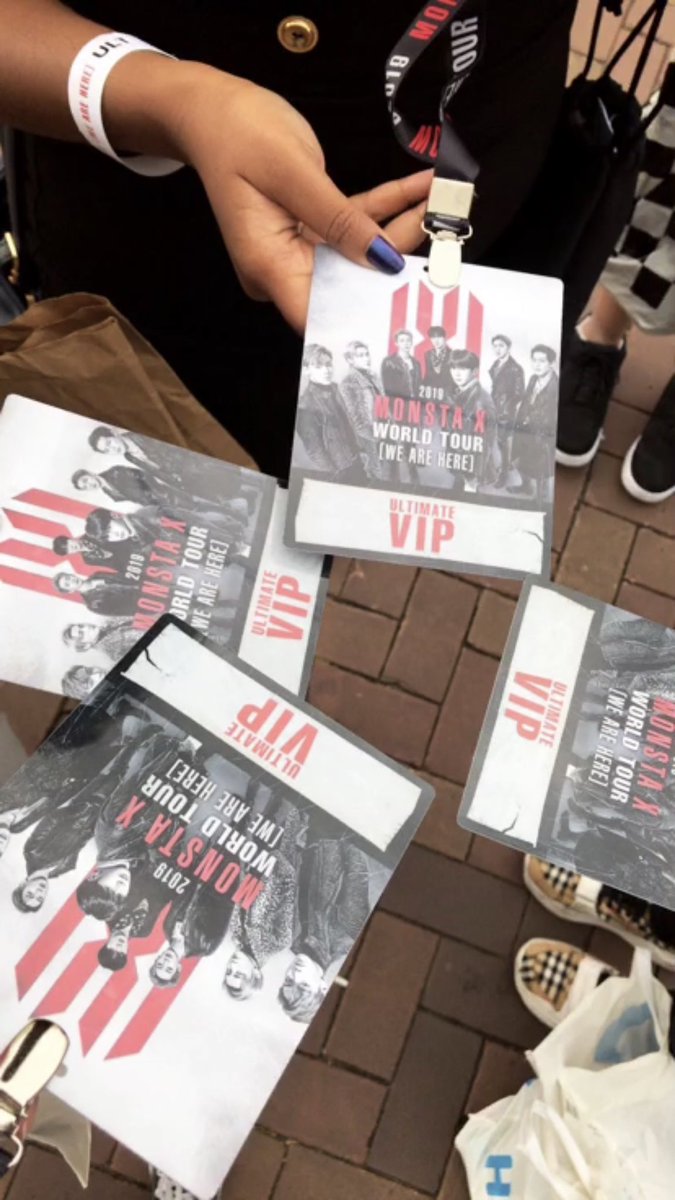 blltproofnienke's tweet photo. I had an amazing day! Thankyou so much @PlanetMonbebe #monstaxamsterdam ❤️❤️❤️ https://t.co/OcCmgfbIZL